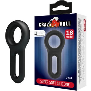 CRAZY BULL - BAGUE EN SILICONE ONIEL MODÃLE 18